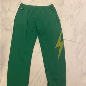 Aviator nation sweatpants
